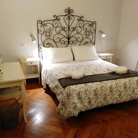 Pensionat Borghese 3*