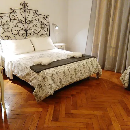 Pensionat Borghese Rom