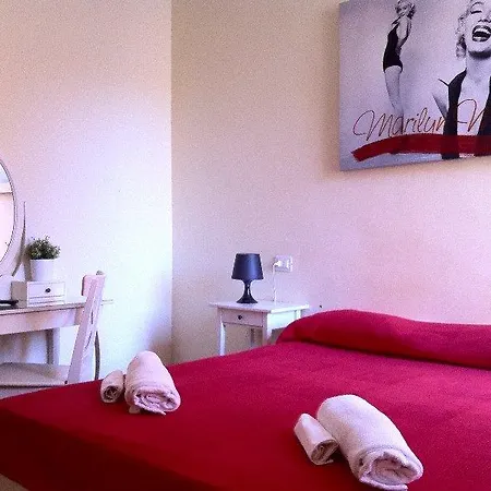 Pensionat Borghese 3*