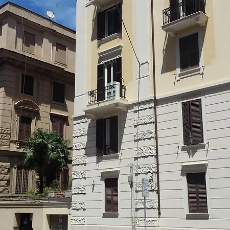 Pensionat Borghese 3*