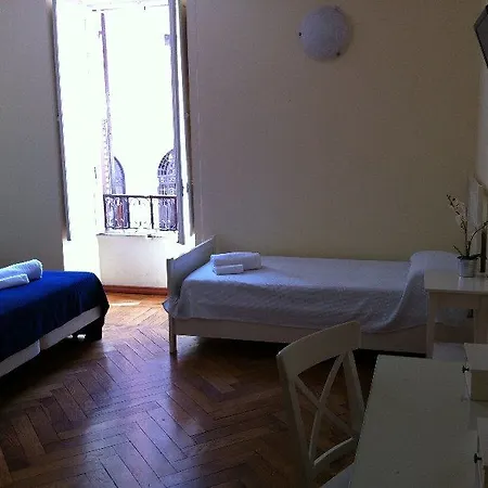 Pensionat Borghese 3*