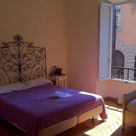 Pensionat Borghese