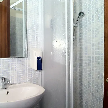 Borghese Pensionat 3*