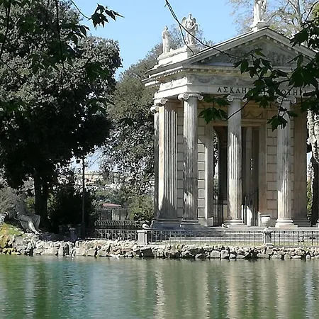 Pensionat Borghese