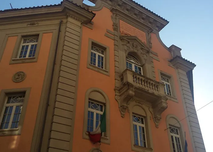 Borghese Gasthof Rom