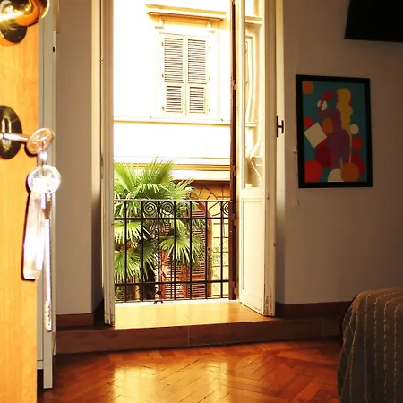 Gasthof Borghese Rom