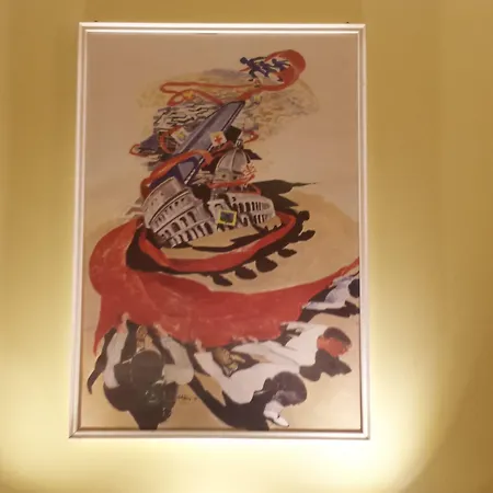 Borghese Gasthof Rom