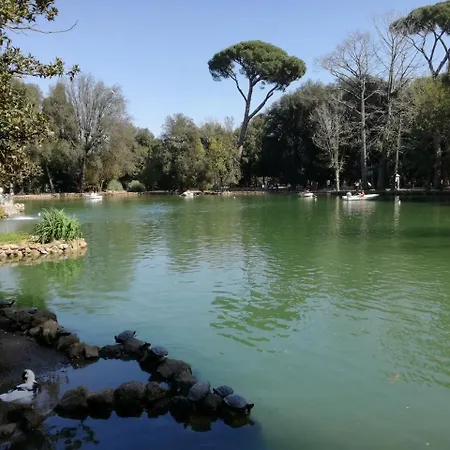 בית הארחה Borghese רומא