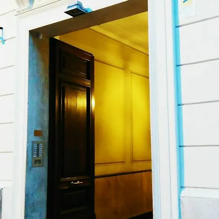 בית הארחה Borghese