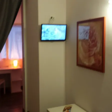 בית הארחה Borghese 3*