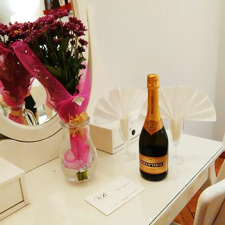 Borghese Gæstehus 3*
